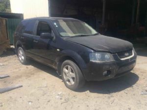 Ford Territory SX 10/2004 - 09/2005