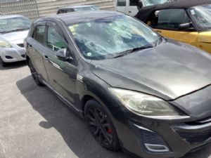 Mazda Axela BL 2009-2013
