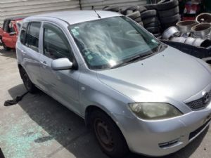 Mazda Demio DY 2002-2007