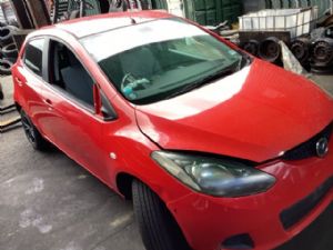 Mazda Demio DE 2007-2014