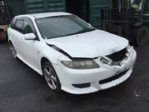 Mazda Atenza GY 2002-2008
