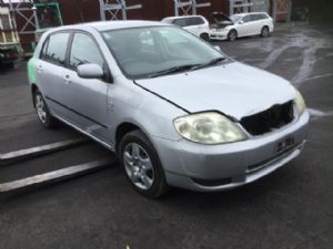 Toyota Corolla ZZE122R