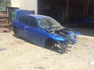 BMW 3 Series  335 F30
