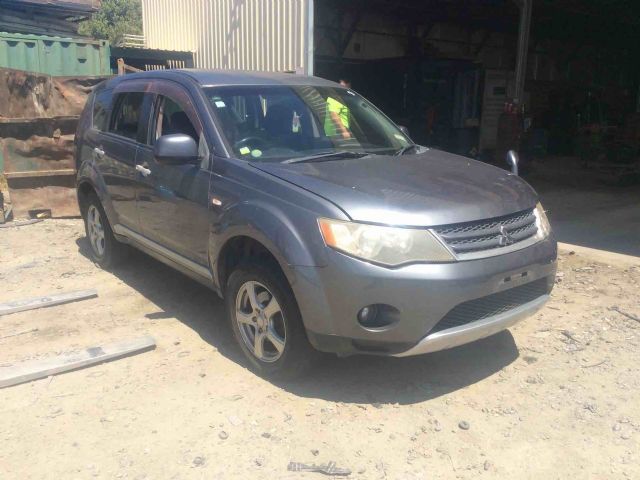 Mitsubishi Outlander CW5W 2006-2012