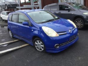 Nissan Note E11 2005-2008