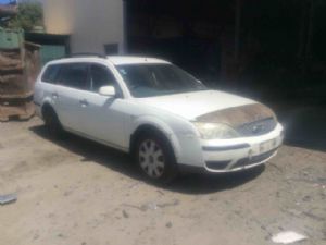 Ford Mondeo HC 11/1996-2001