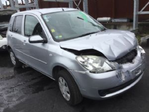 Mazda Demio DY 2002-2007