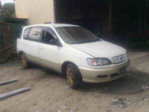 Toyota Ipsum SXM10 1995-2001