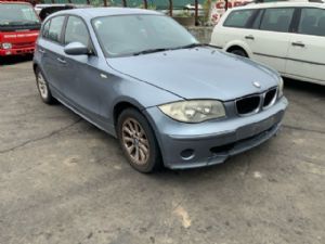 BMW 1 Series 116d F20 LCI