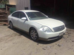 Nissan Teana J31 2003-2005