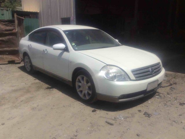Nissan Teana J31 2003-2005