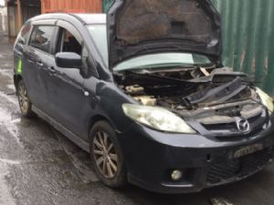 Mazda Premacy CR 2004-2010