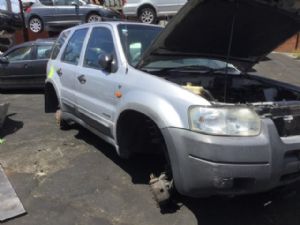 Ford Escape BA 2000-2003