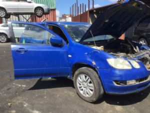 Mitsubishi Airtrek CU2W