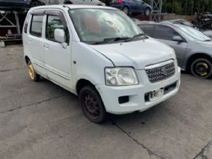 Suzuki Solio MA63S 1999-2010