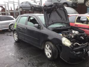 Volkswagen Polo 9N 2005-2009