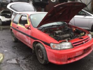 Toyota Tercel AL20