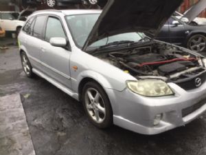 Mazda Familia BJ 1998-2003