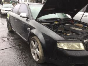 Audi S6 C5/4B 1999-2003