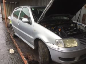 Volkswagen Polo 6N