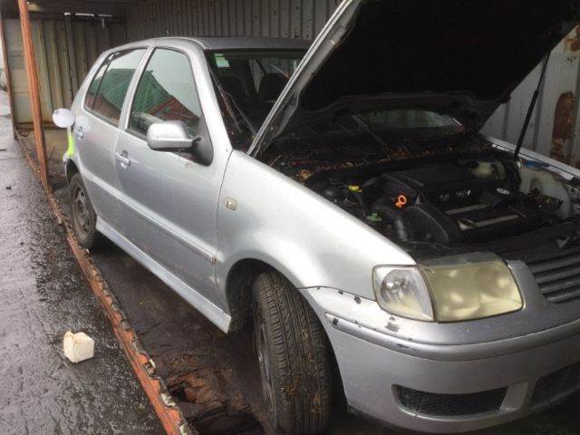 Volkswagen Polo 6N