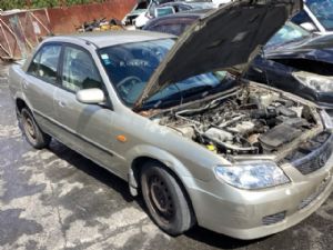 Mazda 323 BJ 09/98-06/02