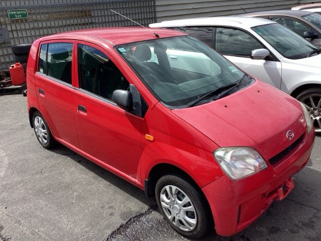Daihatsu Charade L251 06/03-06/07