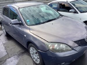 Mazda Axela BK 2003-2009
