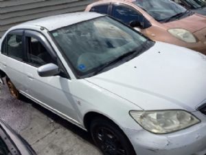 Honda Civic ES1 2001-2005