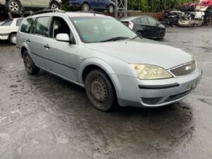 Ford Mondeo HE 2004-2006