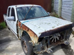 Ford Courier D40