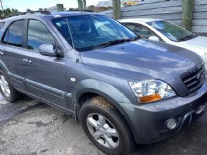 KIA Sorento BL 2002-2009