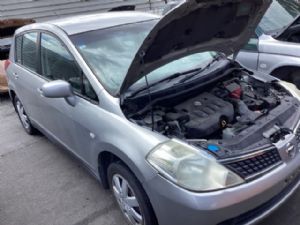 Nissan Tiida C11 2004-2007