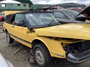 Saab 9000 02/92-02/96