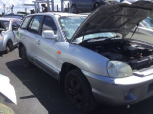 Hyundai Santa Fe HS381 2004-on