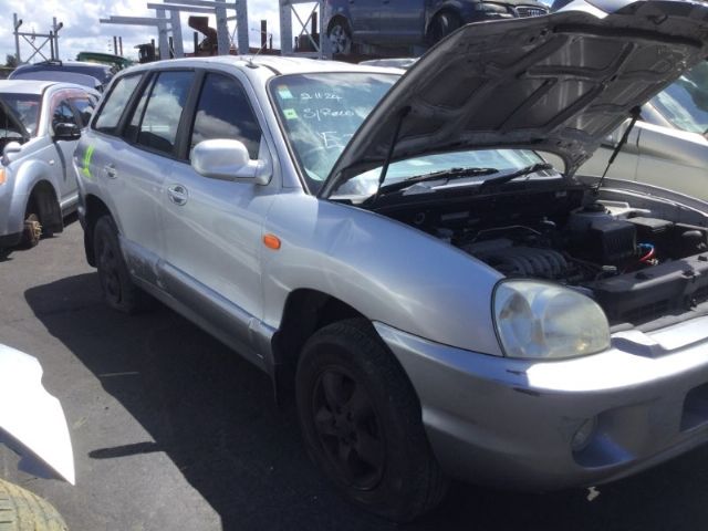 Hyundai Santa Fe HS381 2004-on