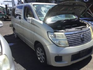 Nissan Elgrand E51 06/02-05/10