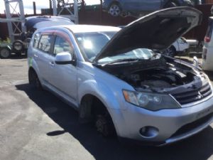 Mitsubishi Outlander CW4W 2006-2012
