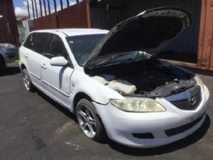 Mazda Atenza GG 2002-2008