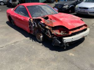 Mitsubishi GTO Z16A 10/92-01/97