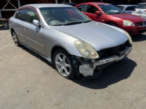 Nissan Skyline V35 2001-2004