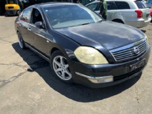 Nissan Maxima J31 2003-2006