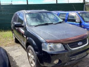 Ford Territory SY 10/2005 - 02/2008