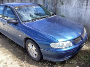 Holden Commodore VX 09/00-09/02