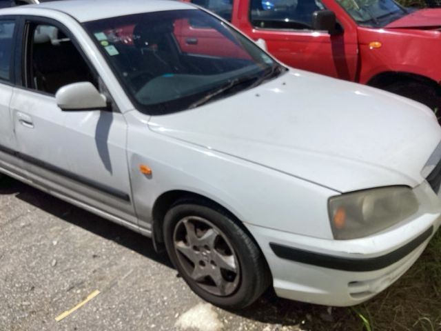 Hyundai Elantra KMHDM41 11/00-09/03