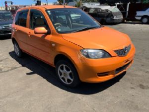 Mazda Demio DY 2002-2007