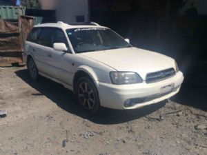 Subaru Legacy BE-BH 1998-2001