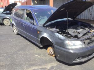 Subaru Legacy BE-BH 2001-2003