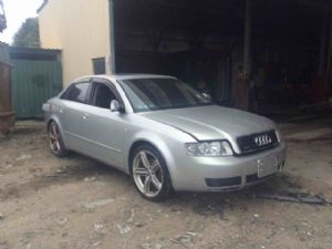 Audi A4 8E 2000-2006