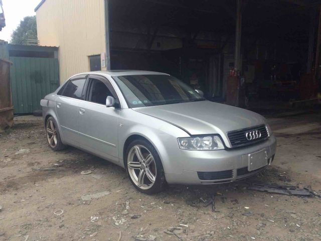 Audi A4 8E 2000-2006